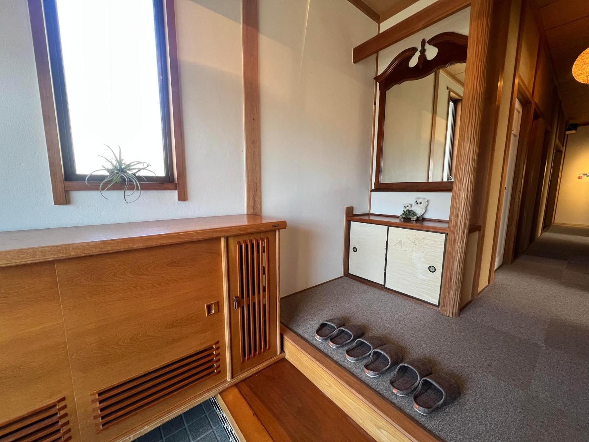 Assi House Hotel Yufu Exterior photo