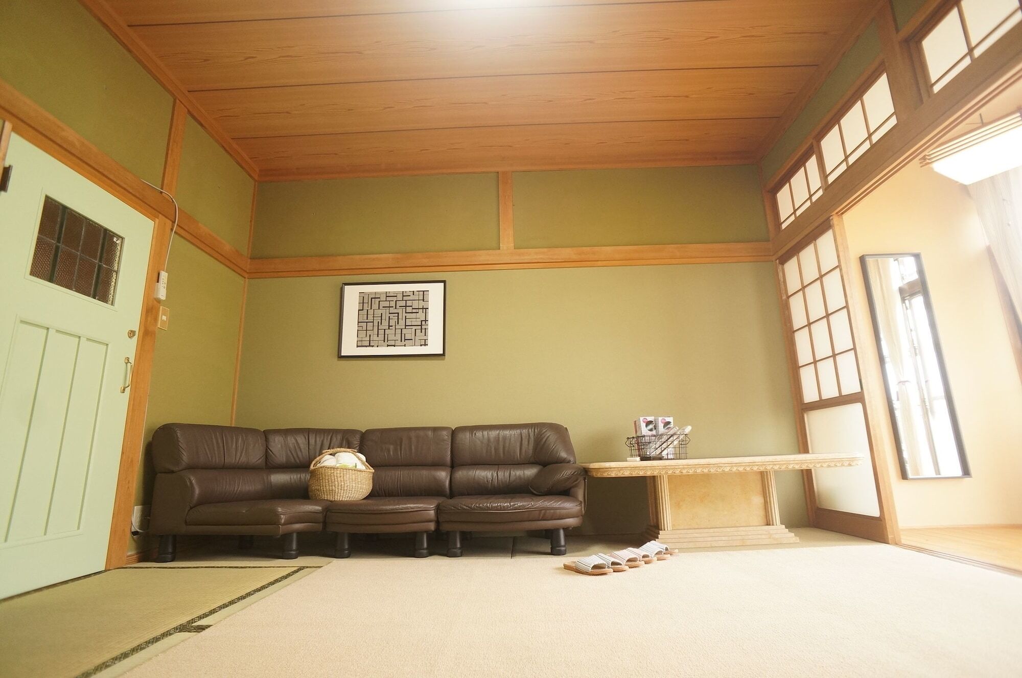 Assi House Hotel Yufu Exterior photo